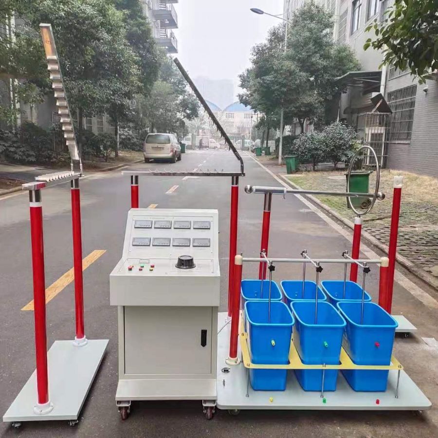 727543164 绝缘靴耐压试验装置案例
